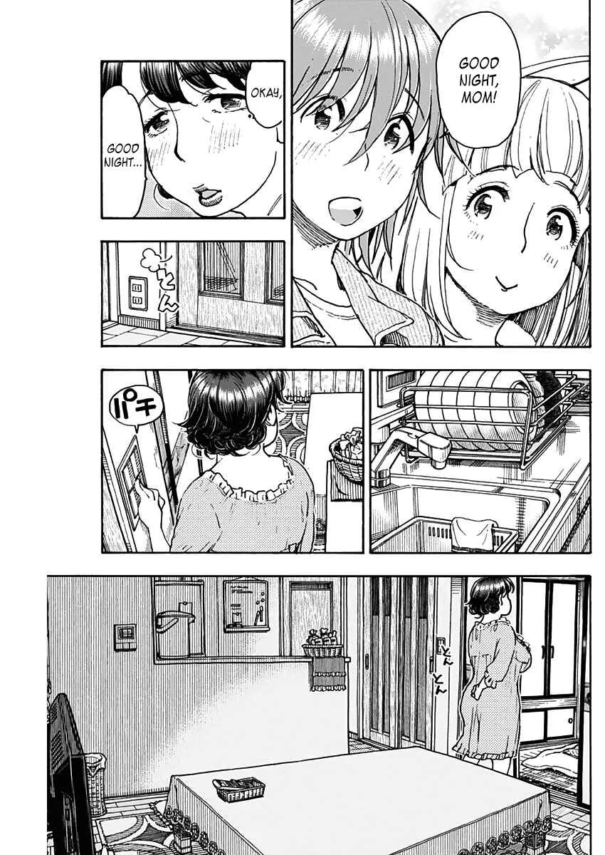 Ashitaba-san Chi no Muko Kurashi Chapter 18 - Page 23
