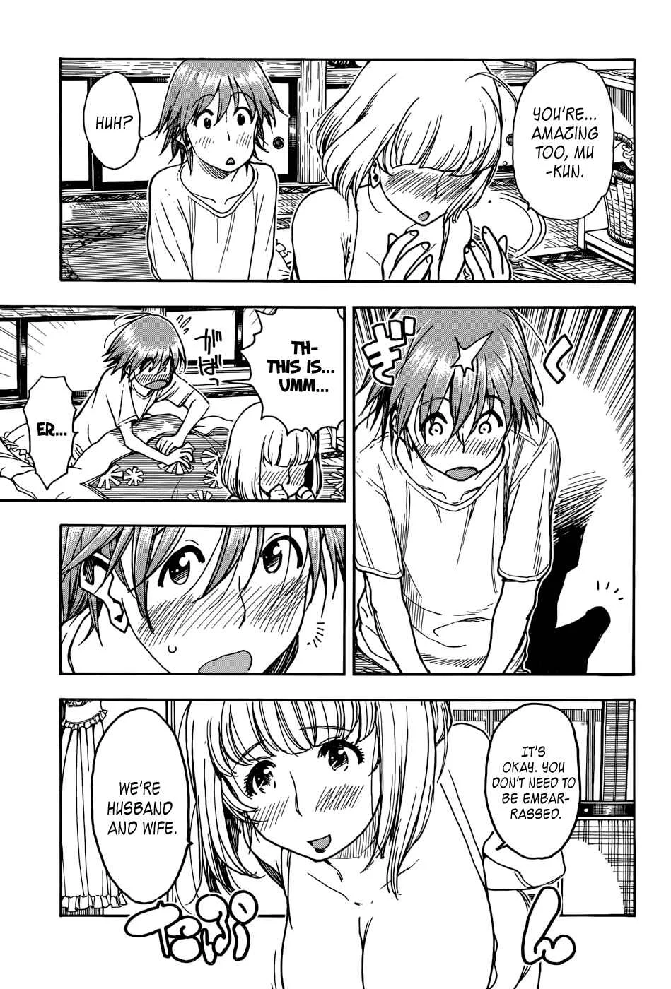 Ashitaba-san Chi no Muko Kurashi Chapter 2 - Page 4
