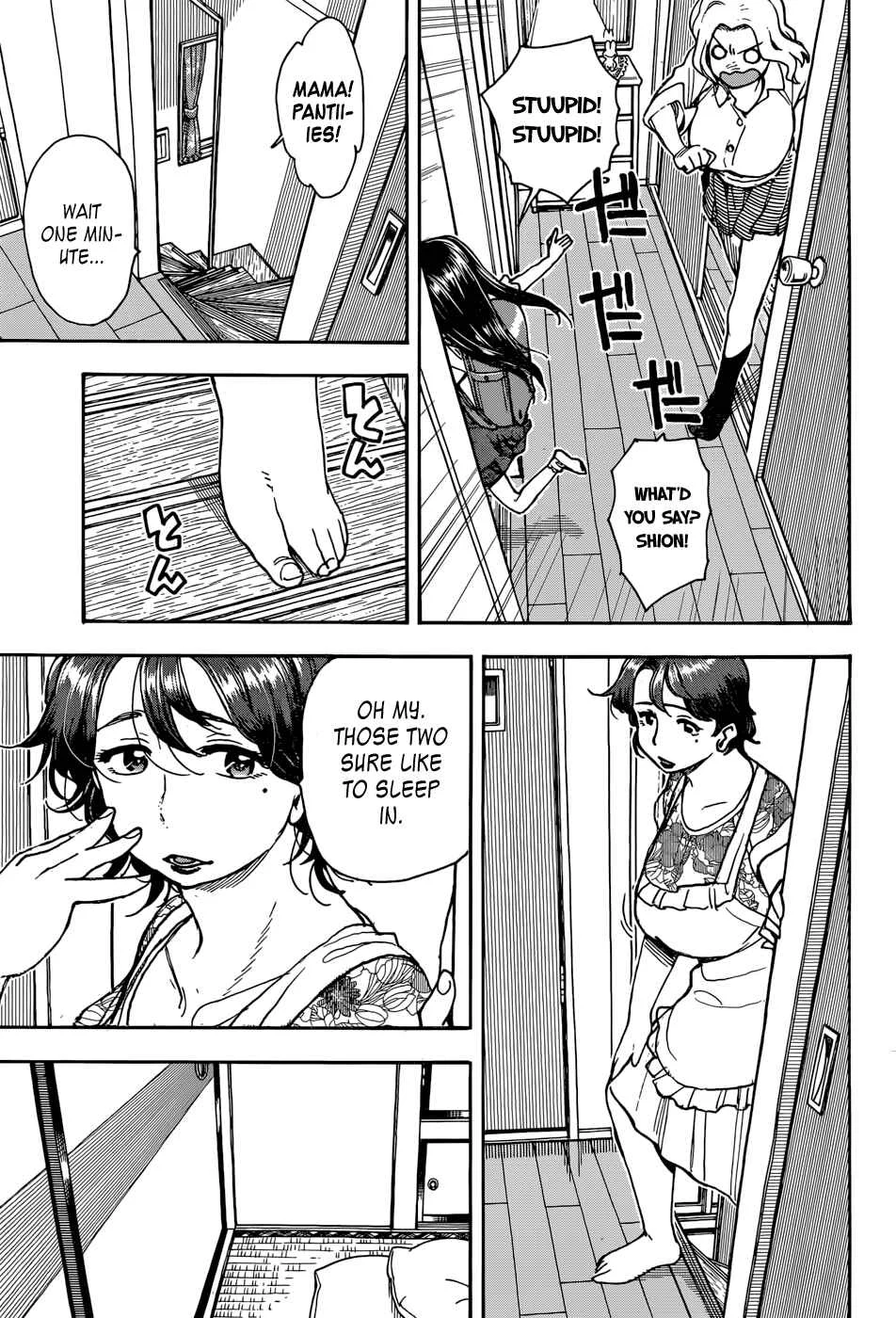 Ashitaba-san Chi no Muko Kurashi Chapter 2 - Page 6