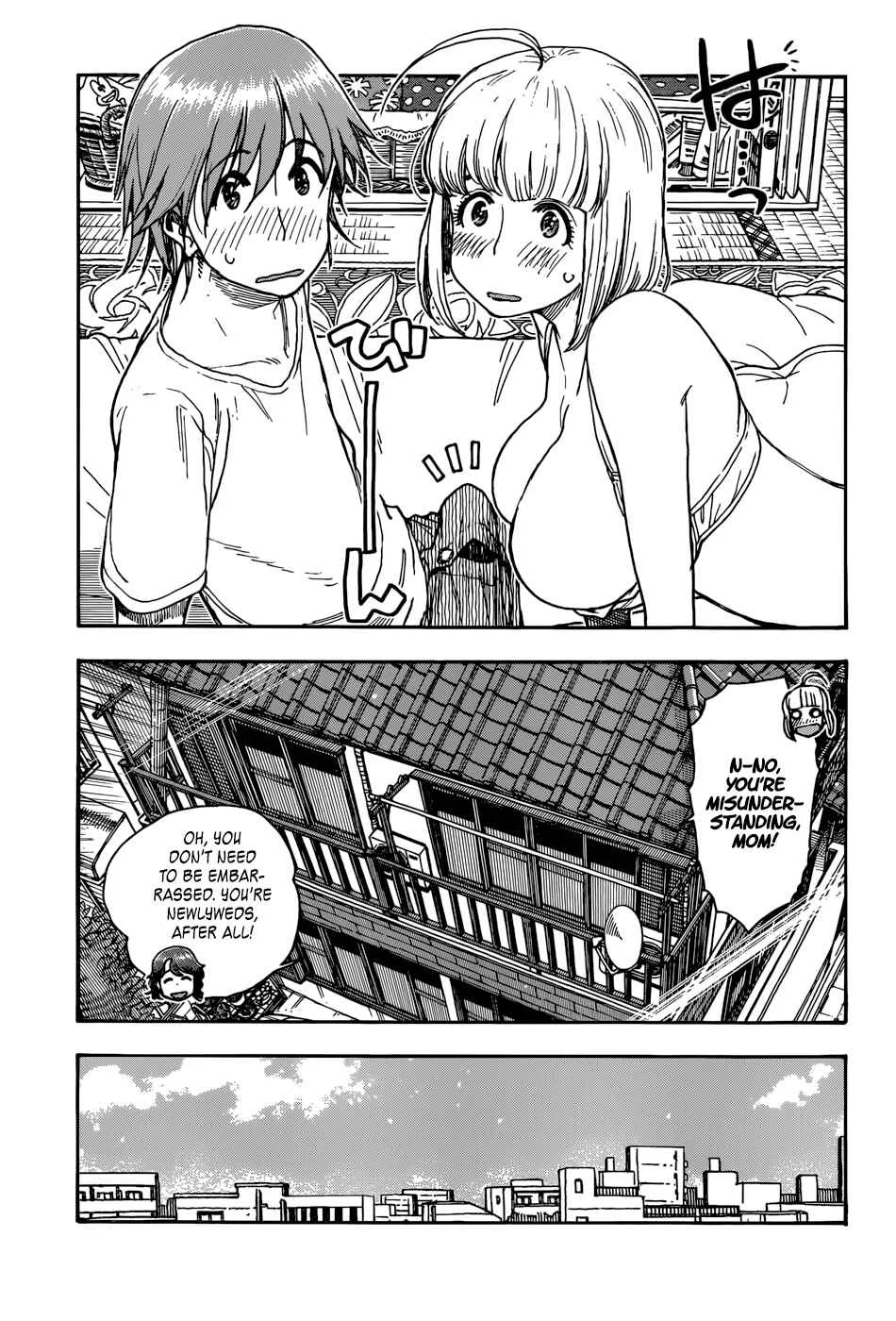 Ashitaba-san Chi no Muko Kurashi Chapter 2 - Page 8
