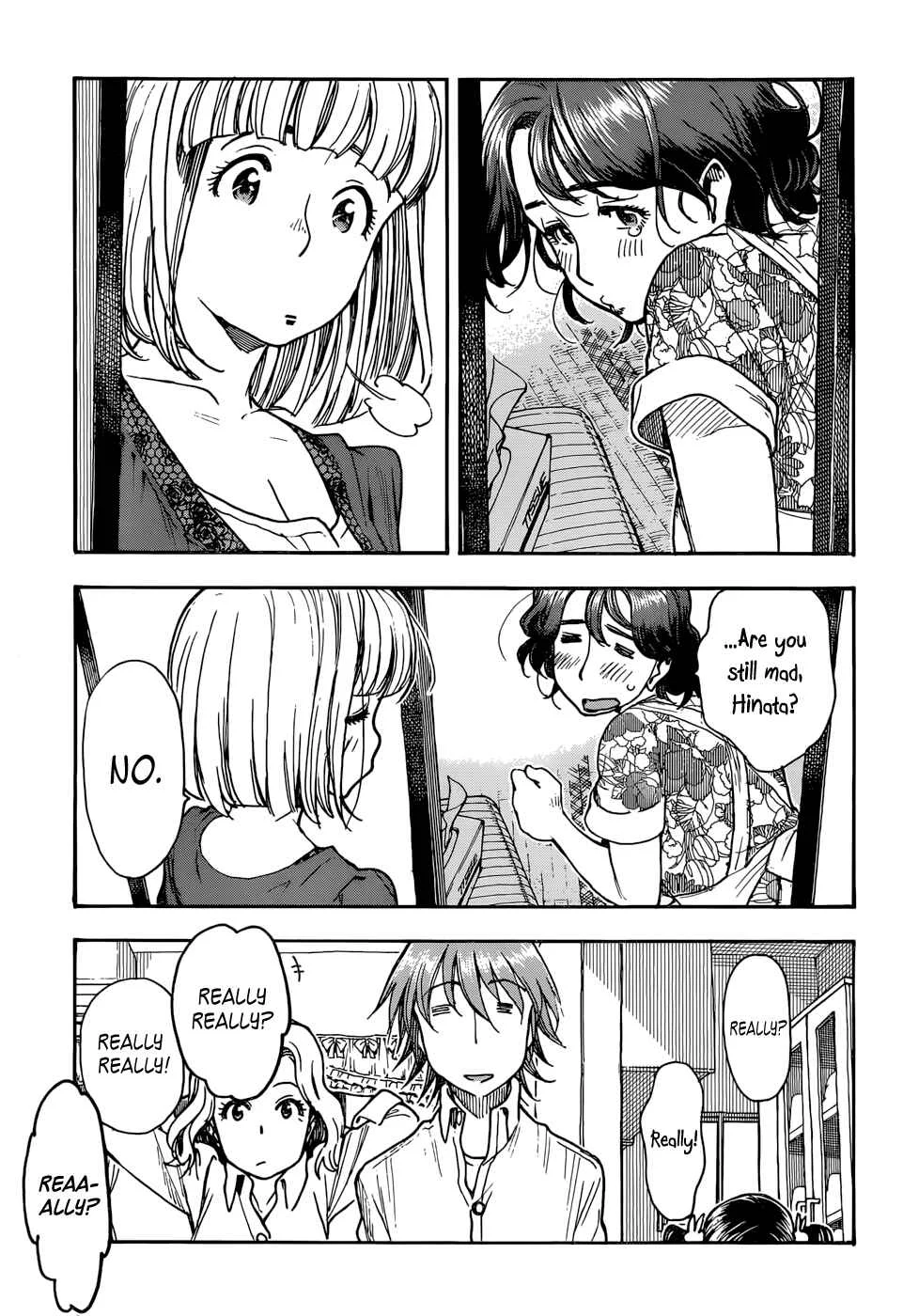 Ashitaba-san Chi no Muko Kurashi Chapter 2 - Page 20