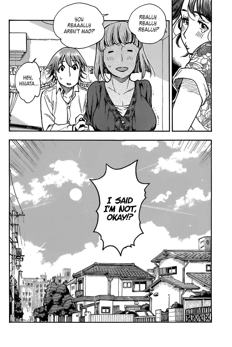 Ashitaba-san Chi no Muko Kurashi Chapter 2 - Page 21