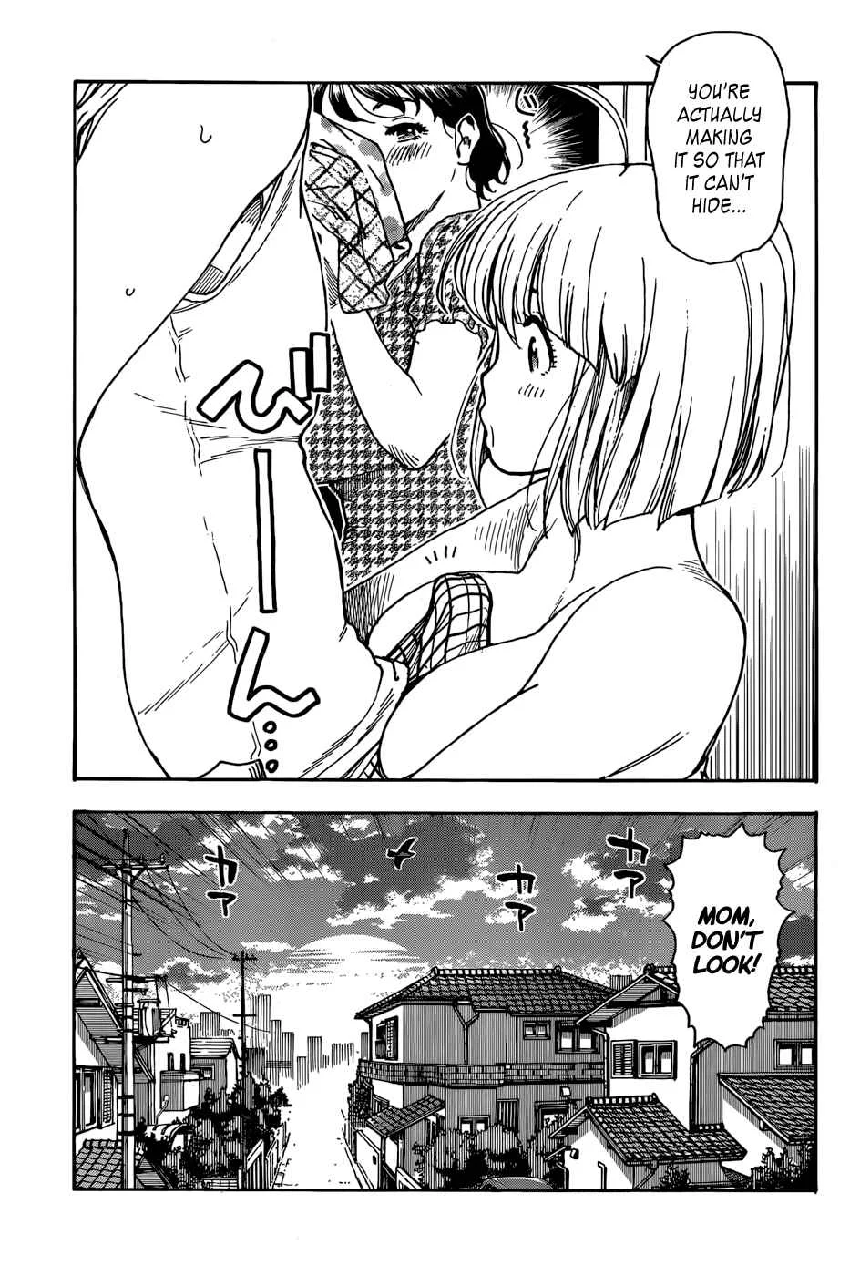 Ashitaba-san Chi no Muko Kurashi Chapter 3 - Page 11