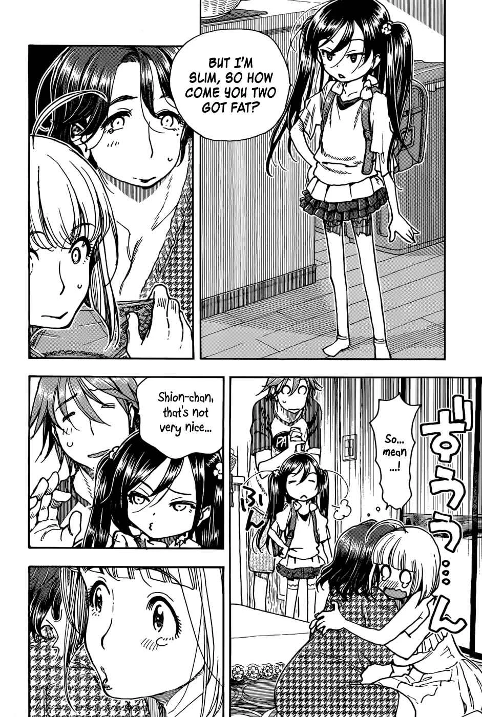 Ashitaba-san Chi no Muko Kurashi Chapter 3 - Page 16