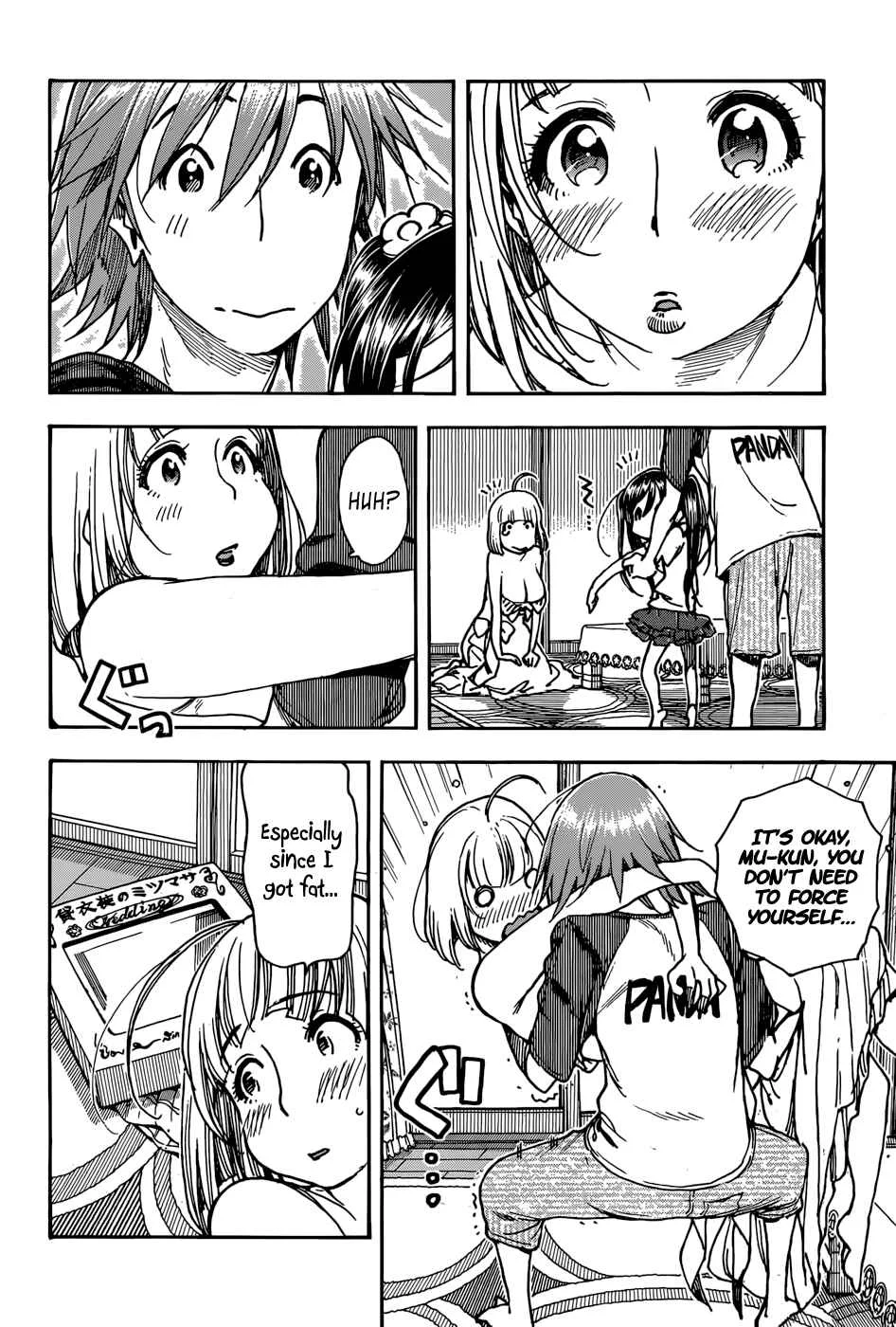 Ashitaba-san Chi no Muko Kurashi Chapter 3 - Page 18