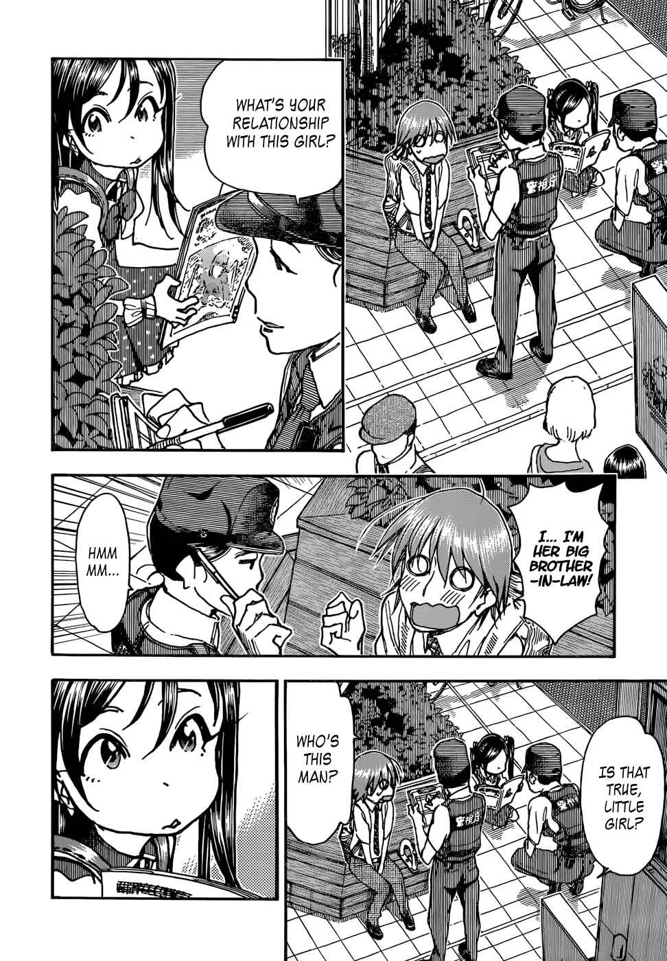 Ashitaba-san Chi no Muko Kurashi Chapter 4 - Page 14