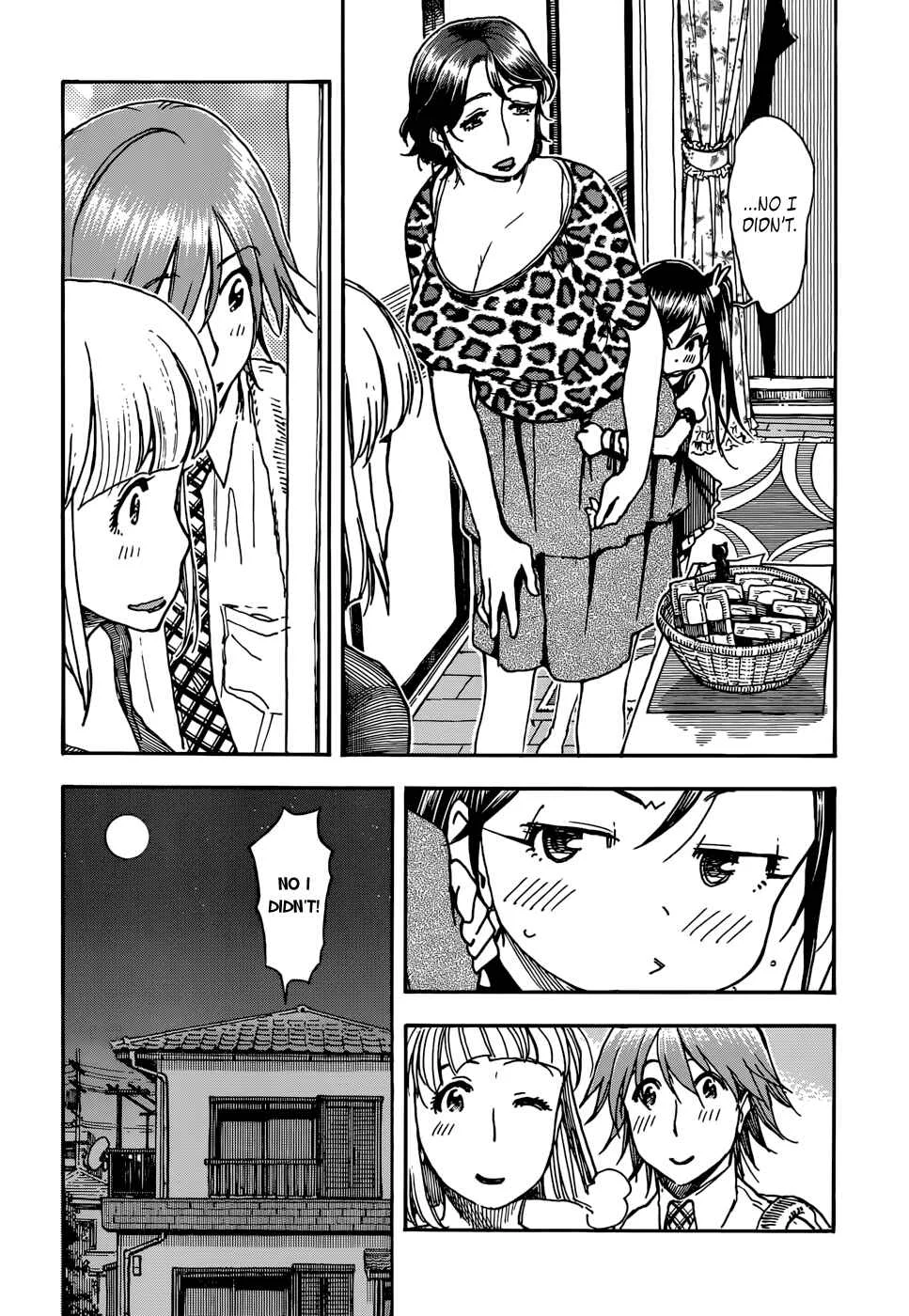 Ashitaba-san Chi no Muko Kurashi Chapter 4 - Page 20