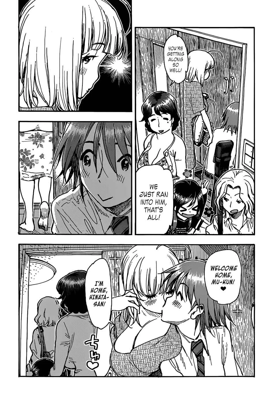 Ashitaba-san Chi no Muko Kurashi Chapter 5 - Page 2