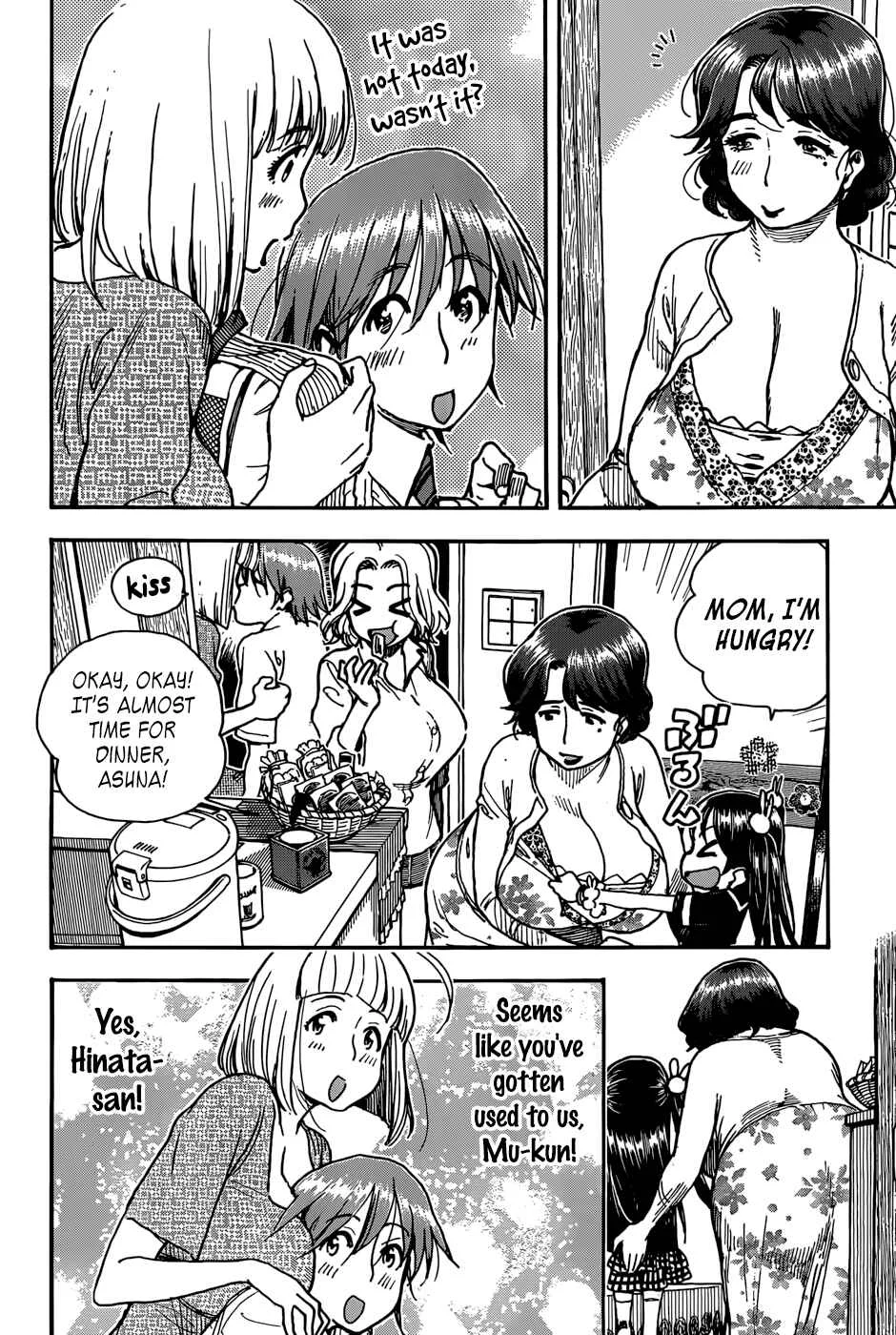 Ashitaba-san Chi no Muko Kurashi Chapter 5 - Page 3