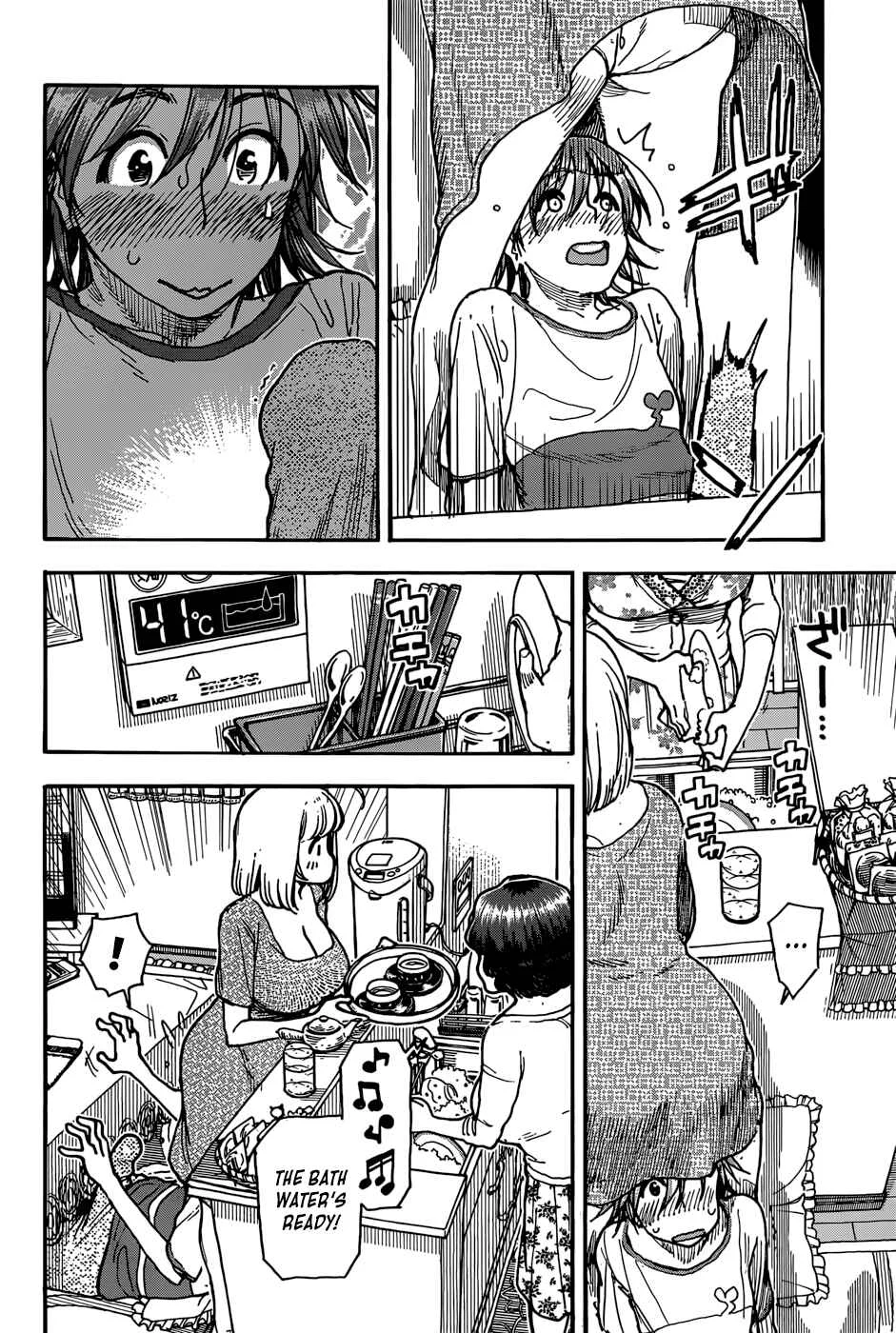 Ashitaba-san Chi no Muko Kurashi Chapter 5 - Page 8
