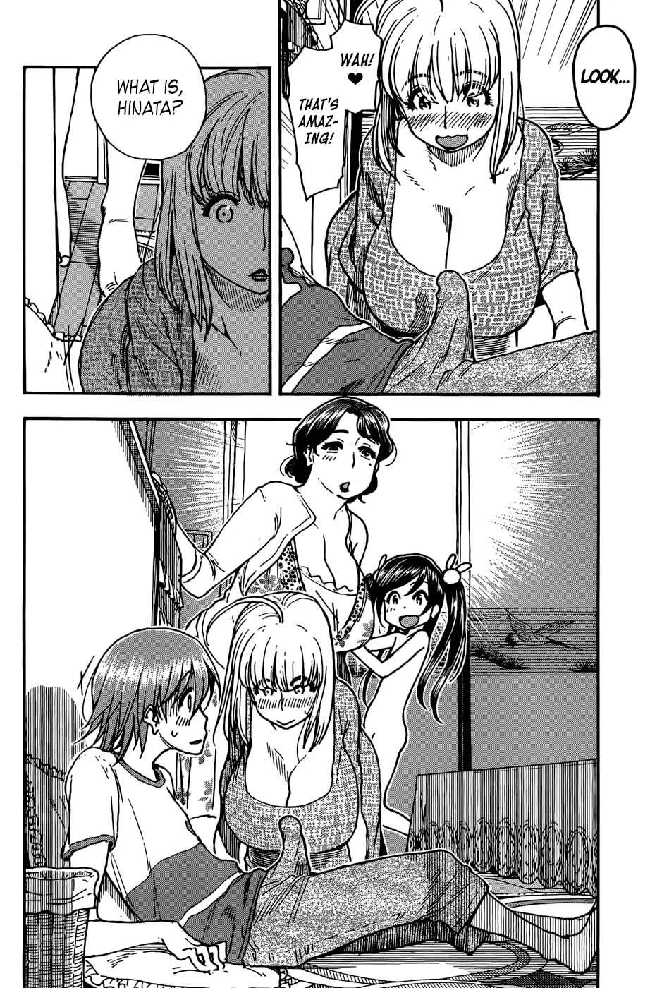 Ashitaba-san Chi no Muko Kurashi Chapter 5 - Page 10
