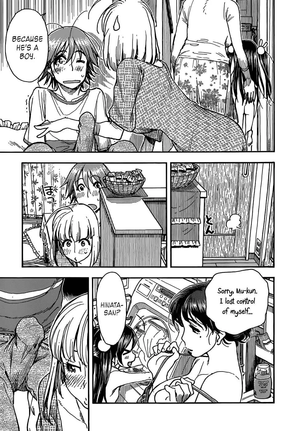 Ashitaba-san Chi no Muko Kurashi Chapter 5 - Page 13