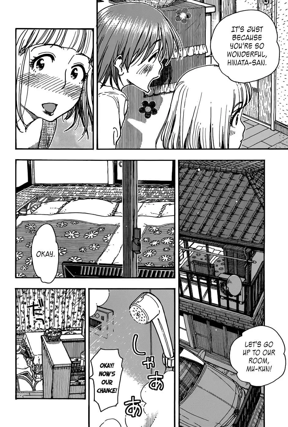 Ashitaba-san Chi no Muko Kurashi Chapter 5 - Page 14