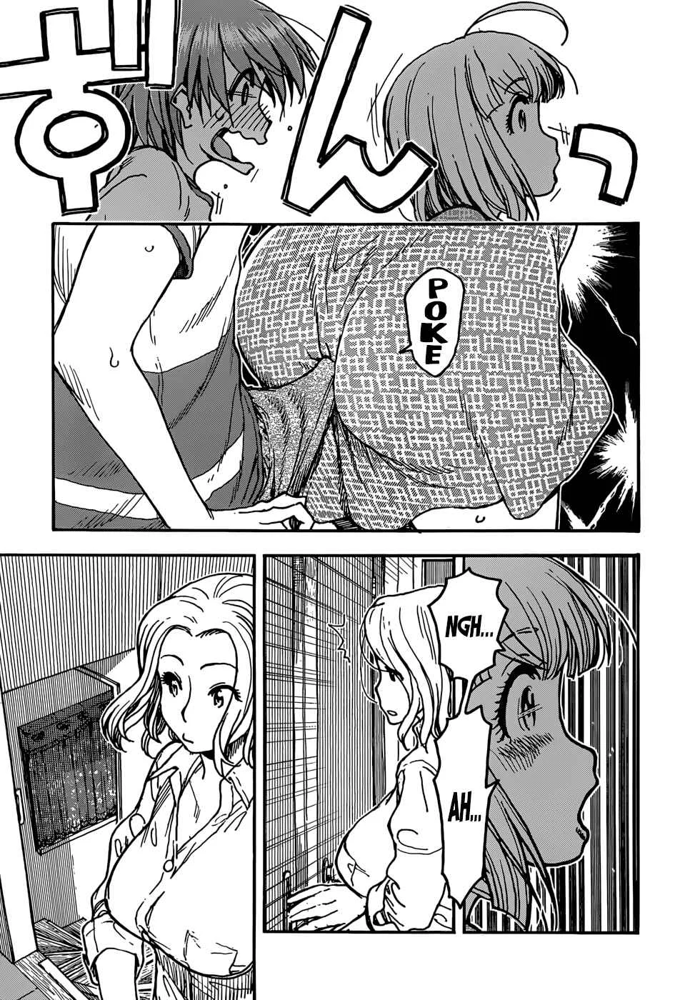 Ashitaba-san Chi no Muko Kurashi Chapter 5 - Page 17