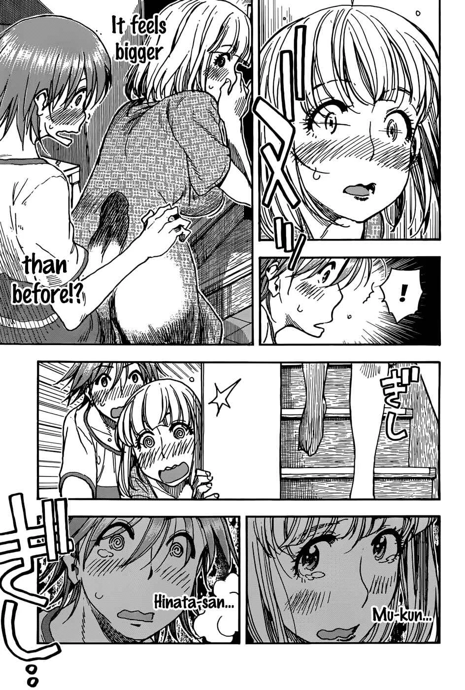 Ashitaba-san Chi no Muko Kurashi Chapter 5 - Page 19