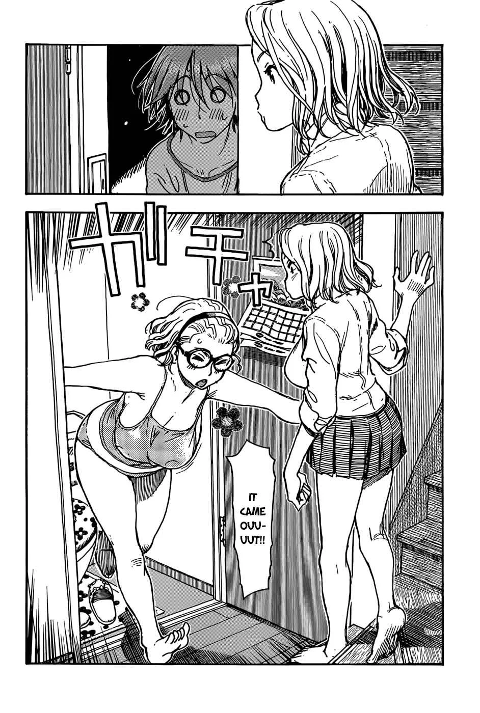 Ashitaba-san Chi no Muko Kurashi Chapter 5 - Page 20