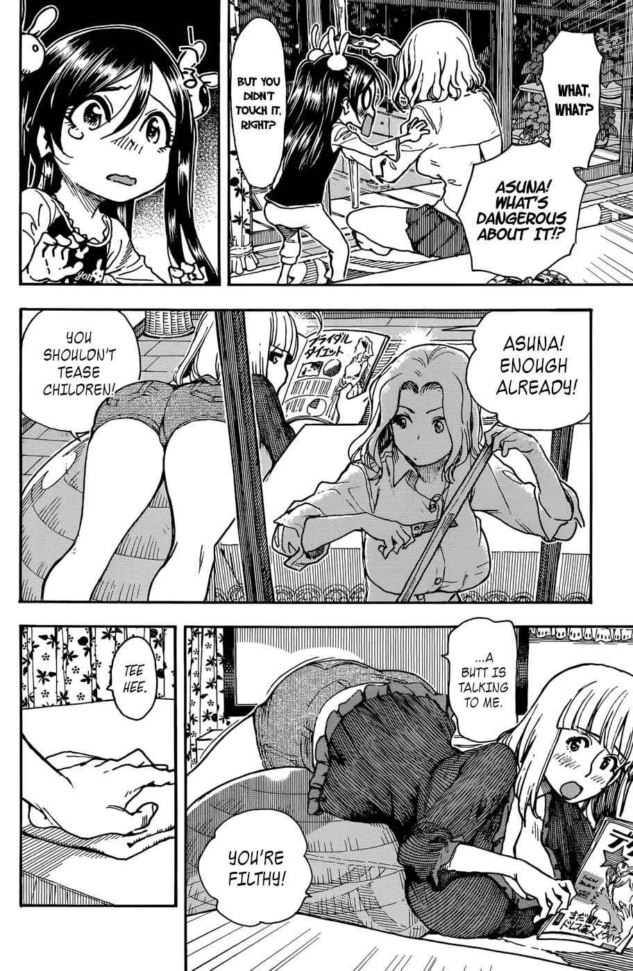 Ashitaba-san Chi no Muko Kurashi Chapter 6 - Page 2