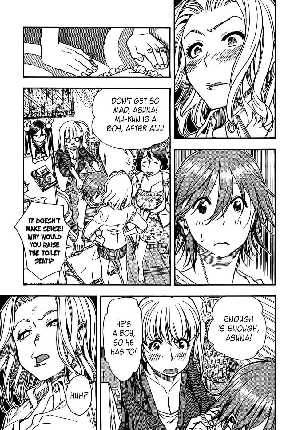 Ashitaba-san Chi no Muko Kurashi Chapter 6 - Page 9