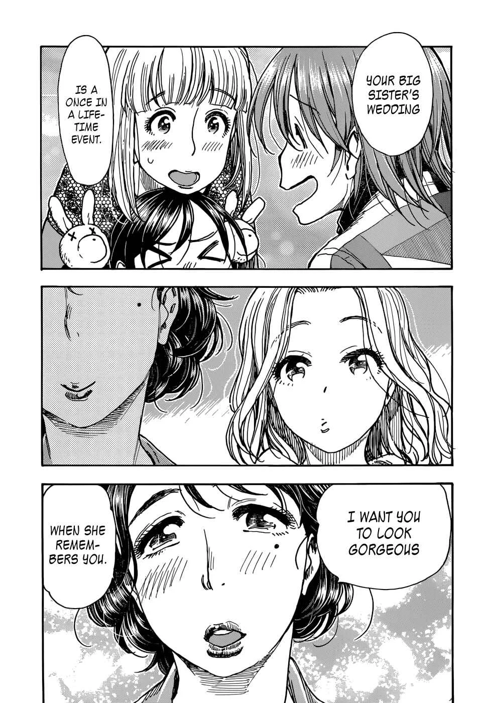 Ashitaba-san Chi no Muko Kurashi Chapter 7 - Page 20