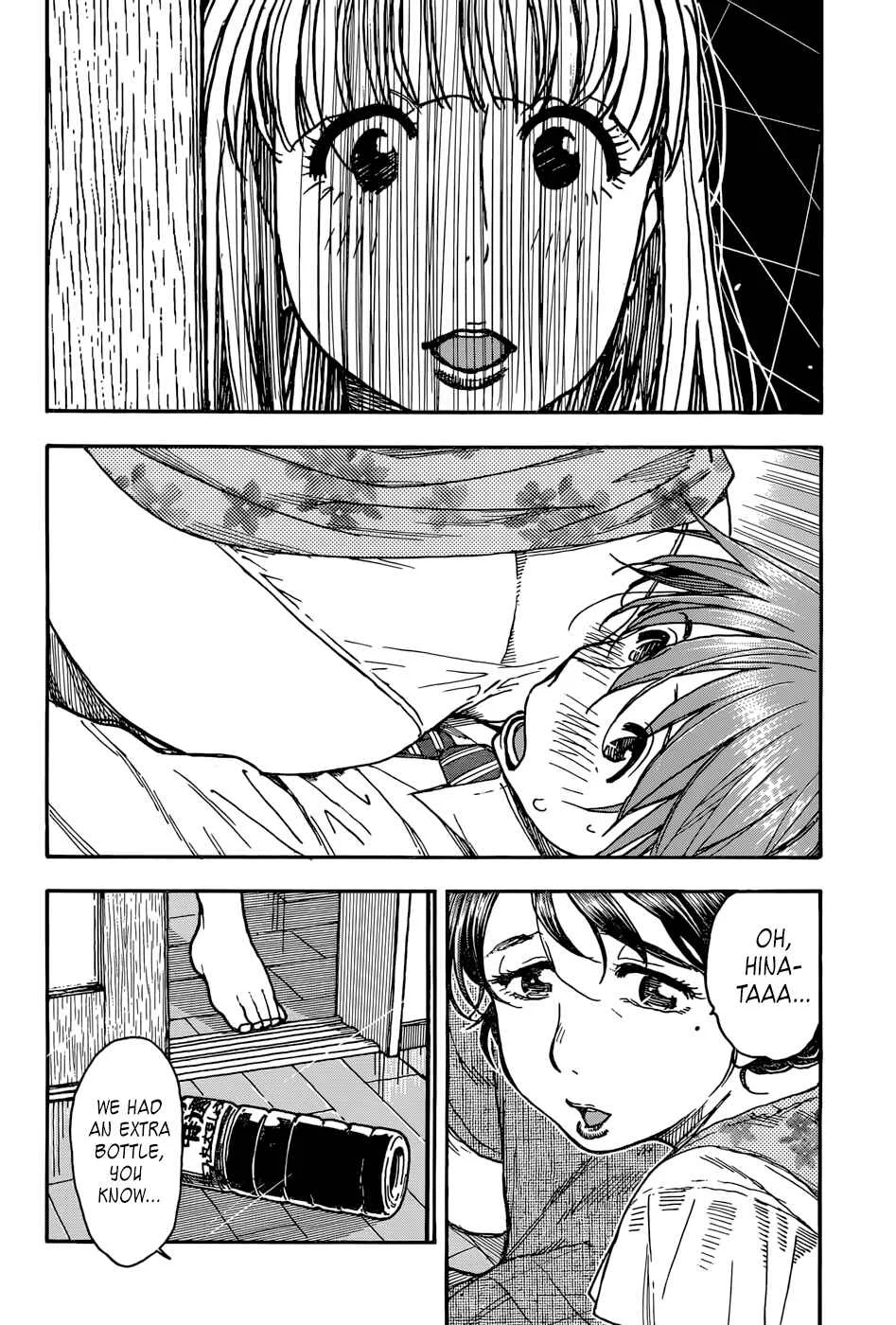 Ashitaba-san Chi no Muko Kurashi Chapter 8 - Page 14