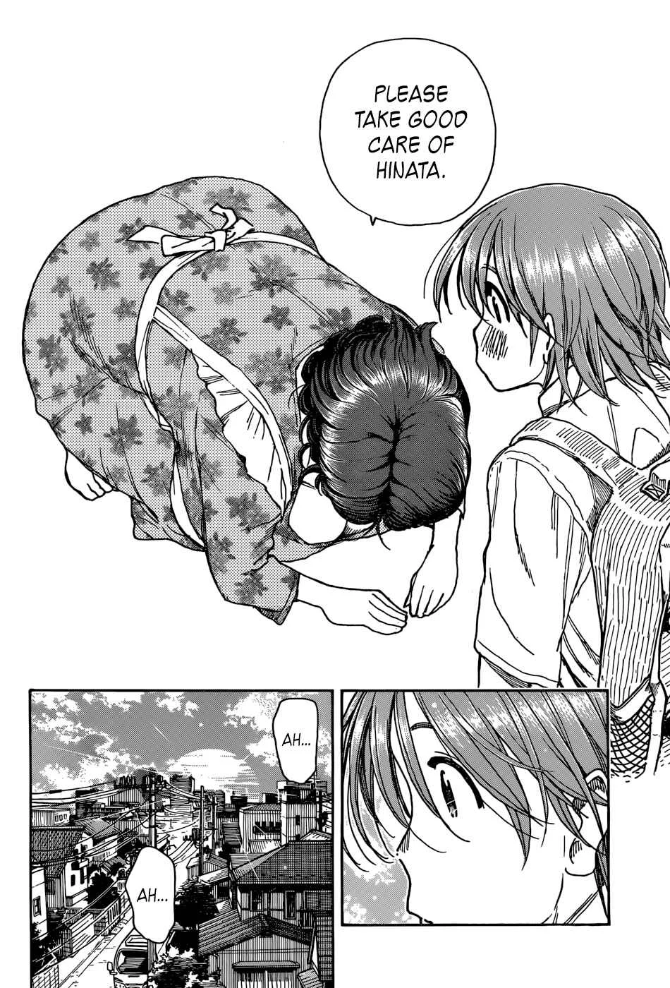Ashitaba-san Chi no Muko Kurashi Chapter 8 - Page 20