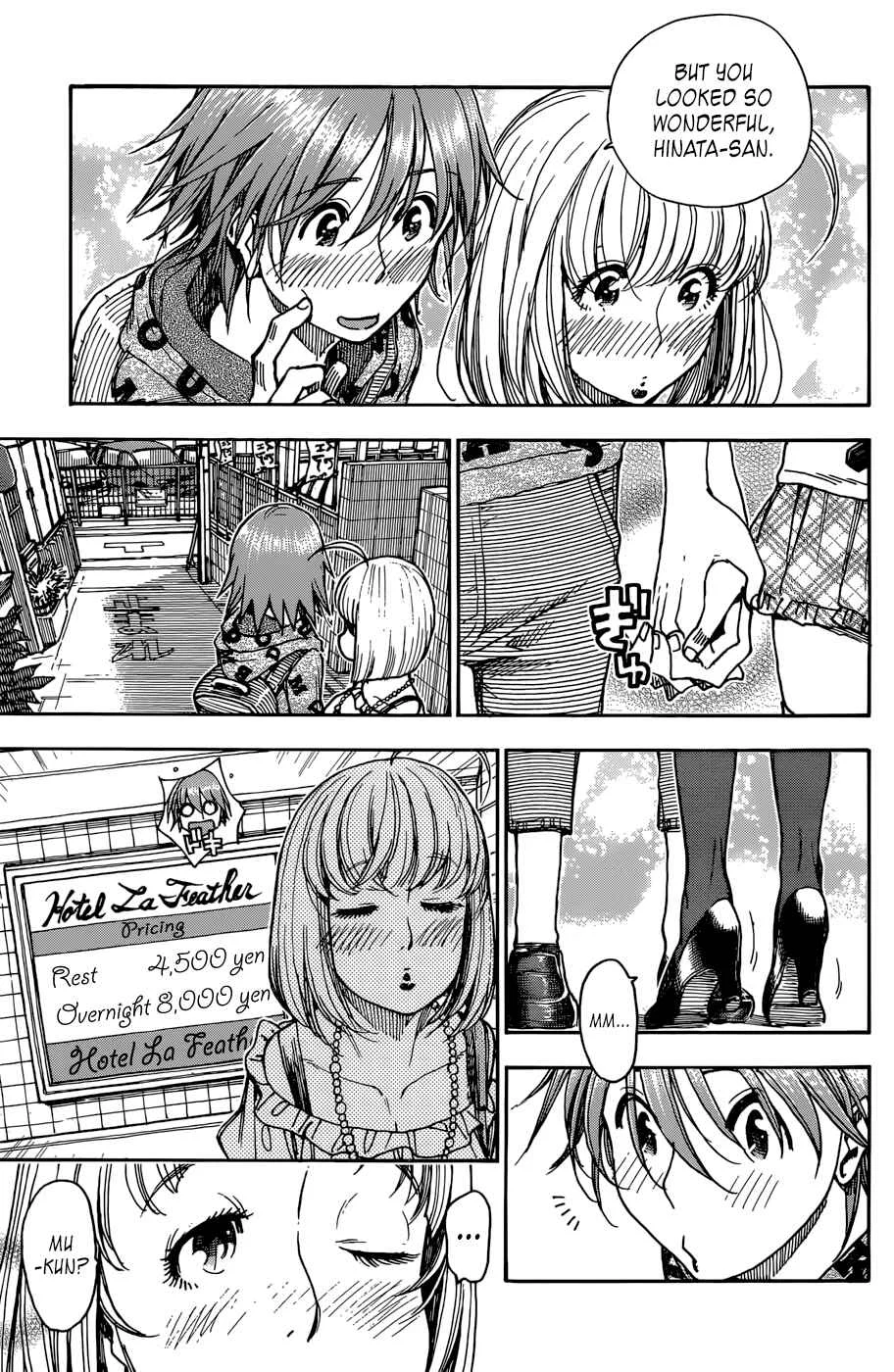 Ashitaba-san Chi no Muko Kurashi Chapter 9 - Page 5