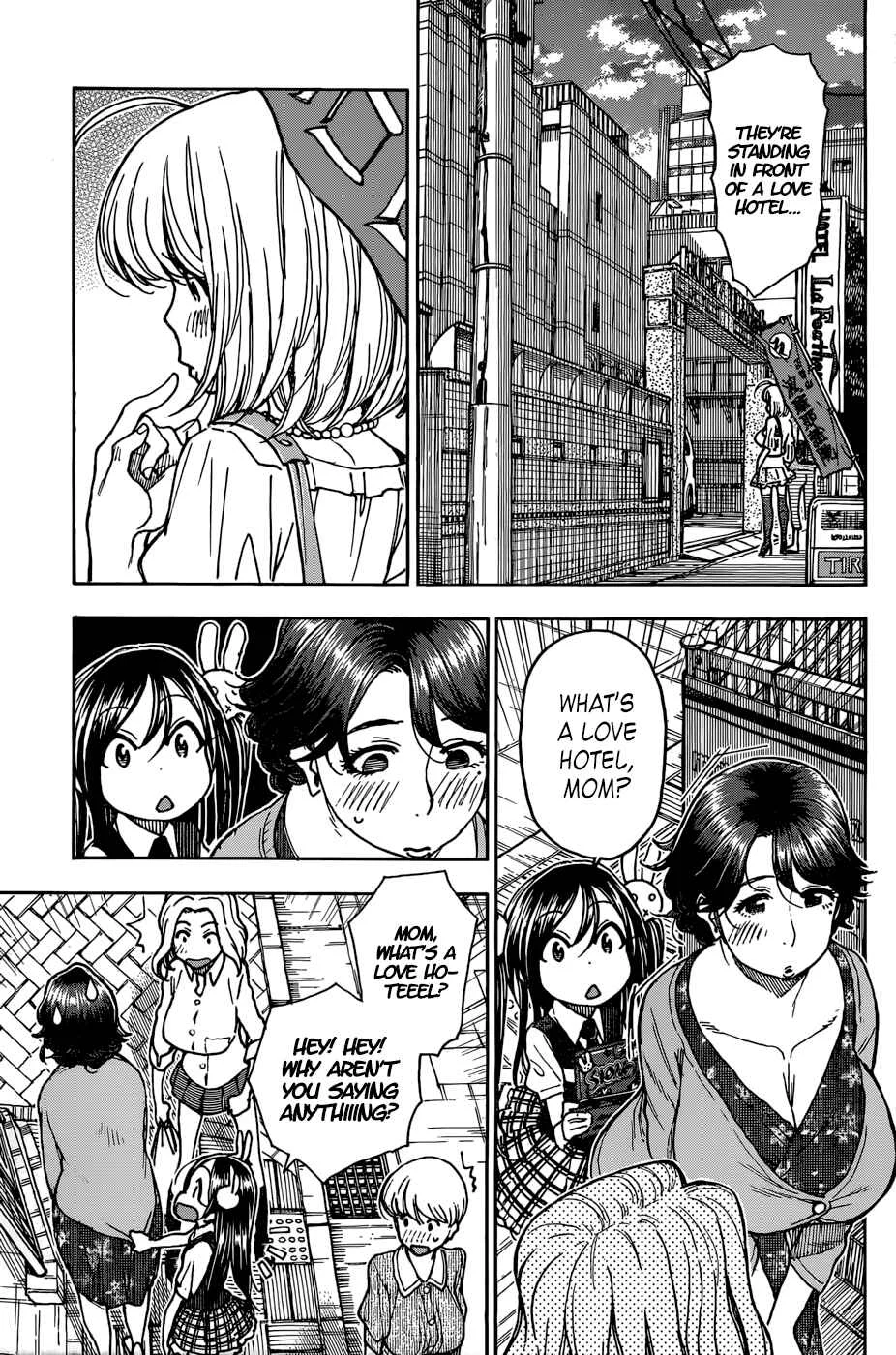Ashitaba-san Chi no Muko Kurashi Chapter 9 - Page 11