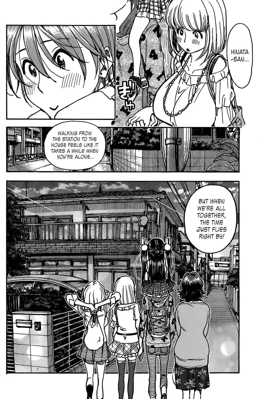 Ashitaba-san Chi no Muko Kurashi Chapter 9 - Page 19