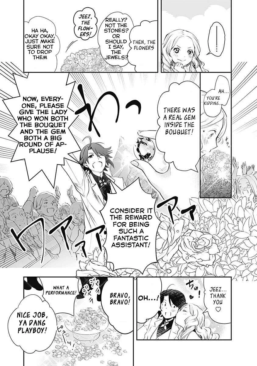 Asobinin wa Kenja ni Tenshoku Dekiru tte Shittemashita? ~ Yuusha Party o Tsuihou Sareta Lv 99 Chapter 1 - Page 9