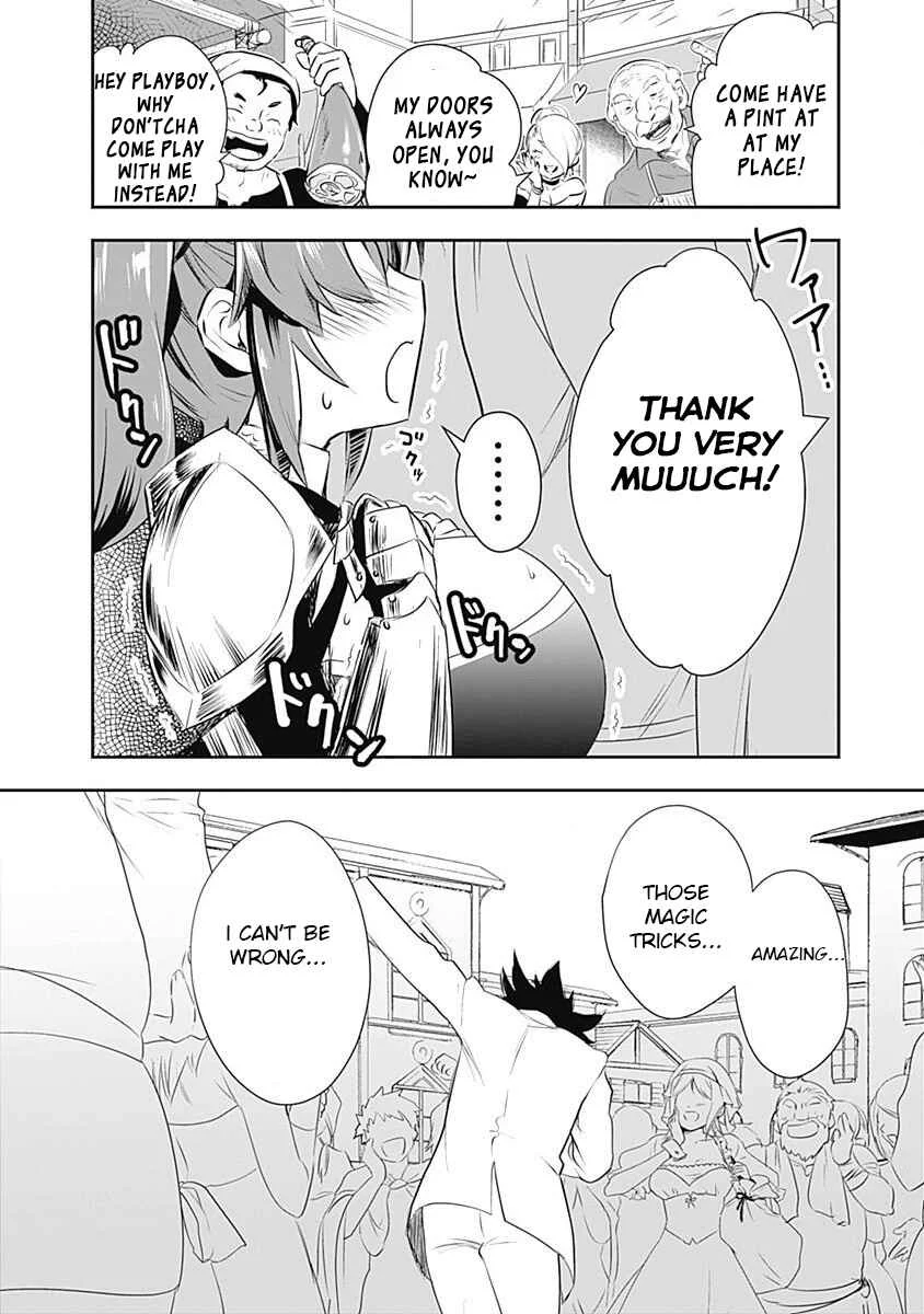 Asobinin wa Kenja ni Tenshoku Dekiru tte Shittemashita? ~ Yuusha Party o Tsuihou Sareta Lv 99 Chapter 1 - Page 10