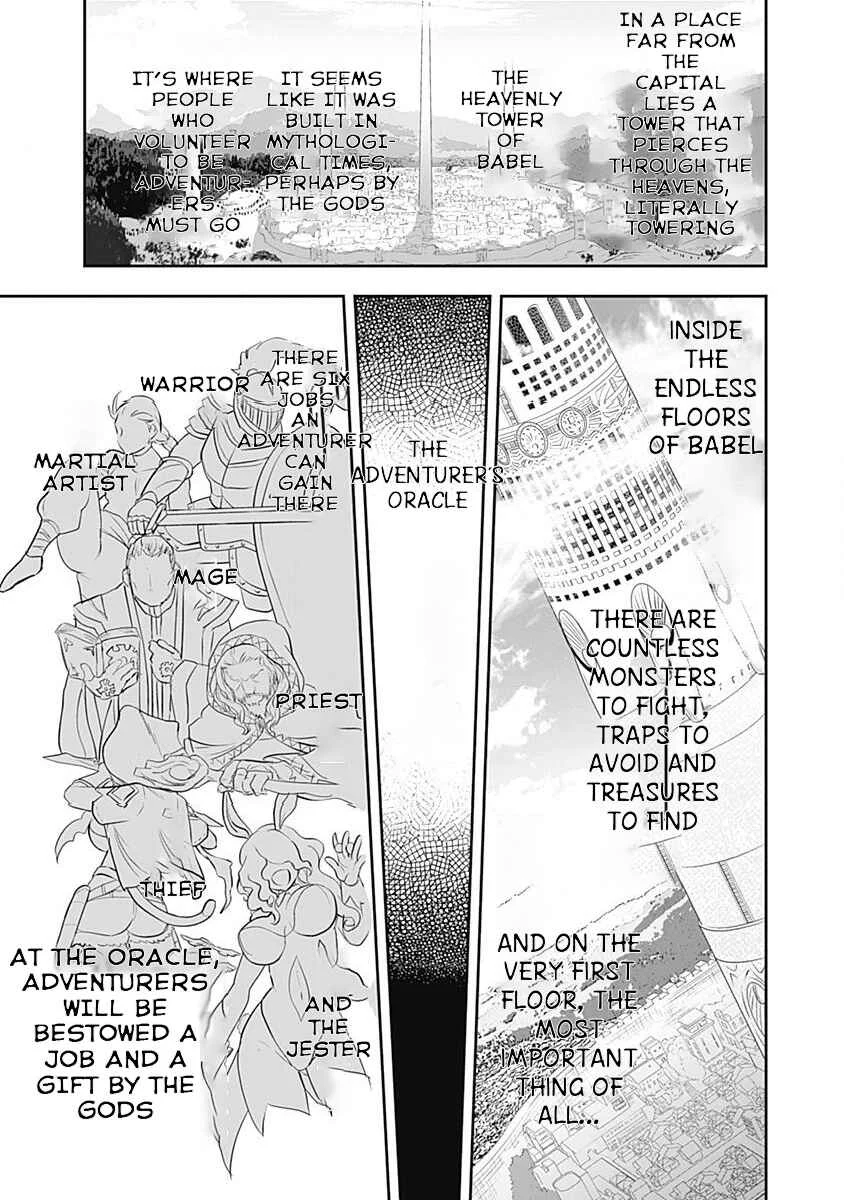 Asobinin wa Kenja ni Tenshoku Dekiru tte Shittemashita? ~ Yuusha Party o Tsuihou Sareta Lv 99 Chapter 1 - Page 12