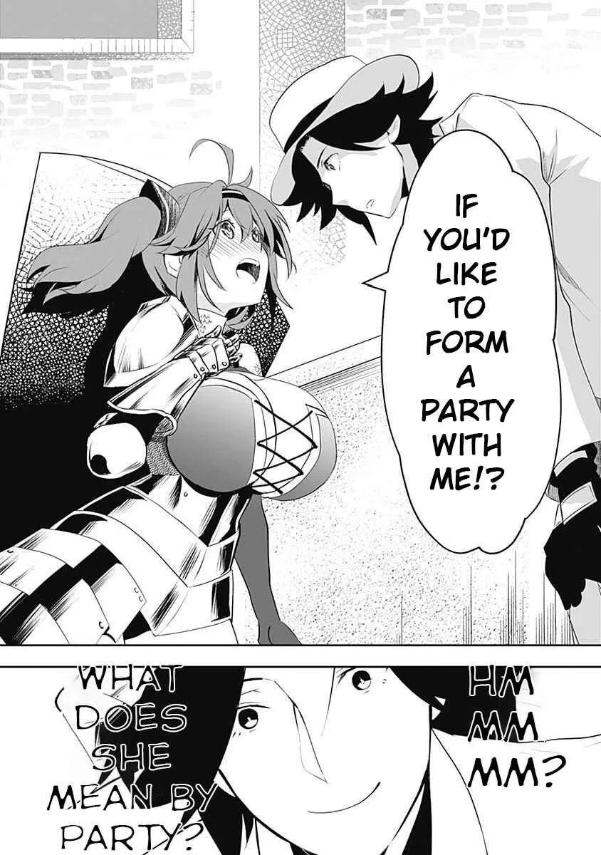 Asobinin wa Kenja ni Tenshoku Dekiru tte Shittemashita? ~ Yuusha Party o Tsuihou Sareta Lv 99 Chapter 1 - Page 14