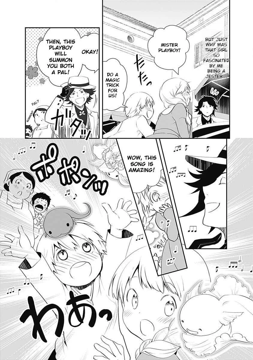 Asobinin wa Kenja ni Tenshoku Dekiru tte Shittemashita? ~ Yuusha Party o Tsuihou Sareta Lv 99 Chapter 1 - Page 22