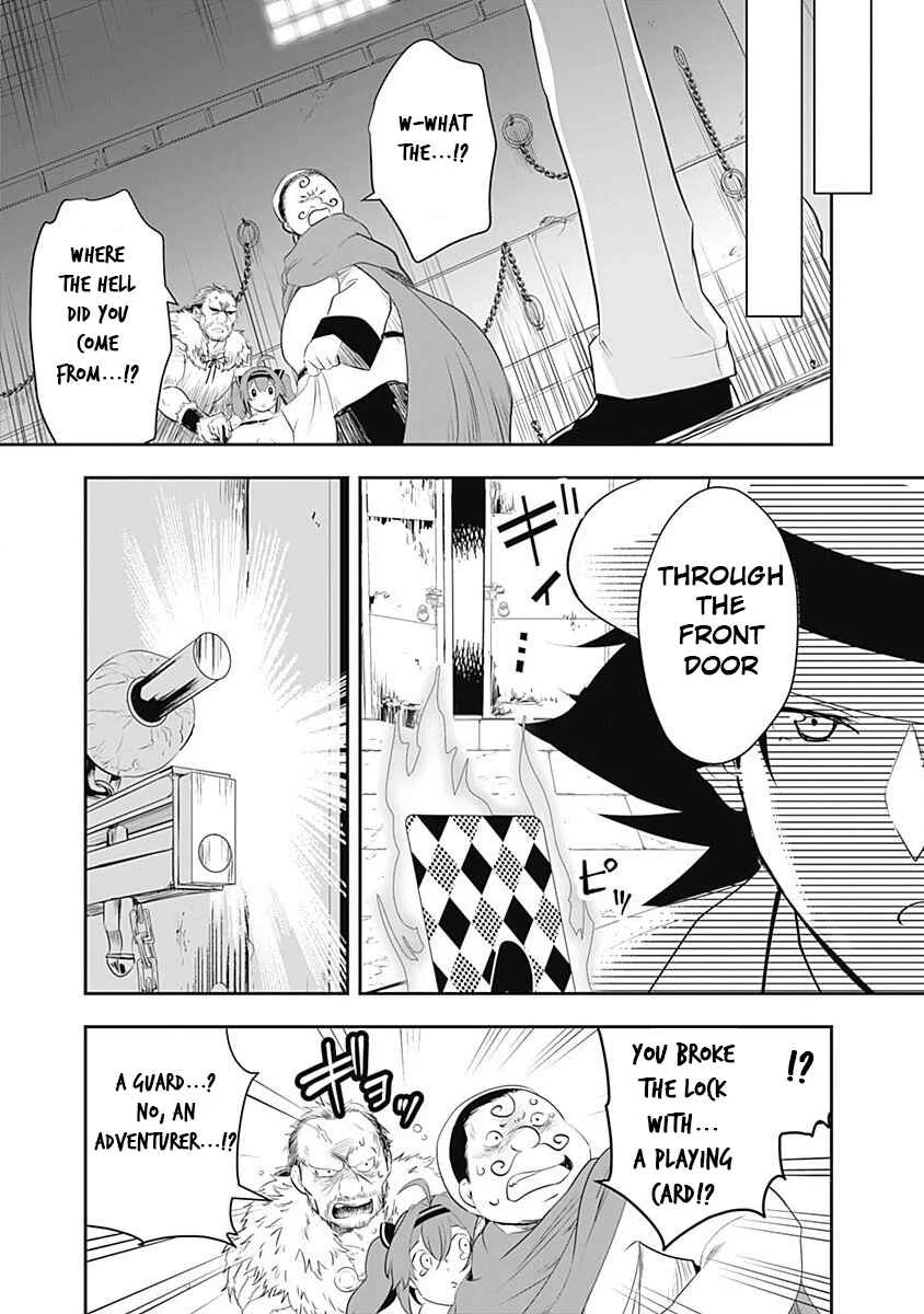 Asobinin wa Kenja ni Tenshoku Dekiru tte Shittemashita? ~ Yuusha Party o Tsuihou Sareta Lv 99 Chapter 1 - Page 25