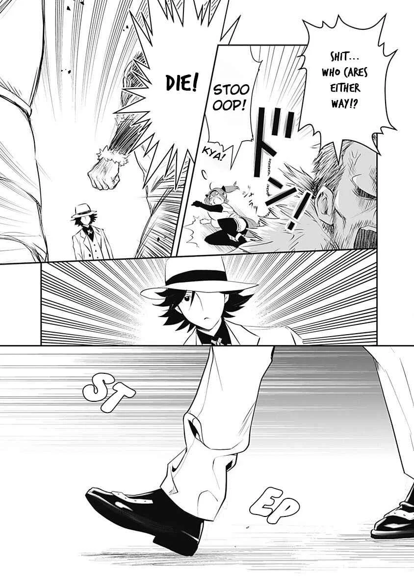 Asobinin wa Kenja ni Tenshoku Dekiru tte Shittemashita? ~ Yuusha Party o Tsuihou Sareta Lv 99 Chapter 1 - Page 26