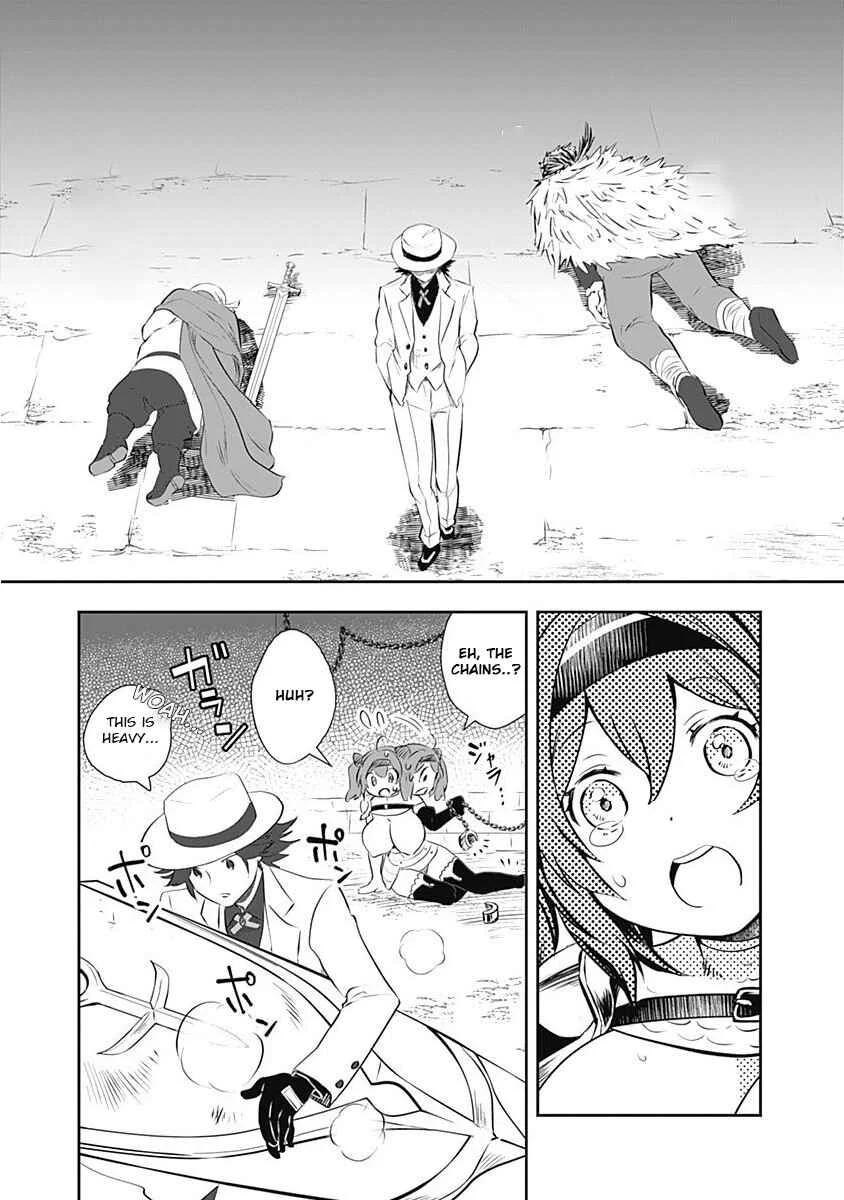 Asobinin wa Kenja ni Tenshoku Dekiru tte Shittemashita? ~ Yuusha Party o Tsuihou Sareta Lv 99 Chapter 1 - Page 27