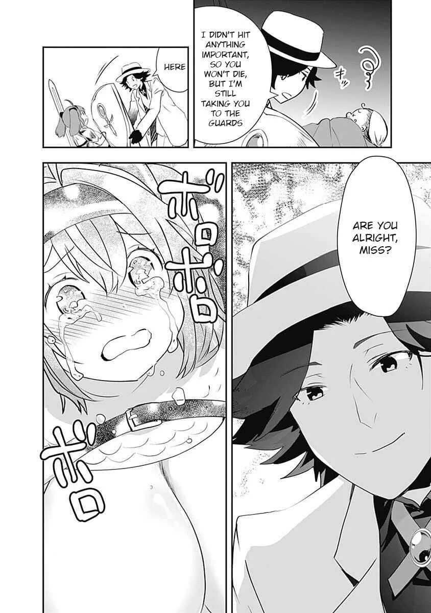 Asobinin wa Kenja ni Tenshoku Dekiru tte Shittemashita? ~ Yuusha Party o Tsuihou Sareta Lv 99 Chapter 1 - Page 28
