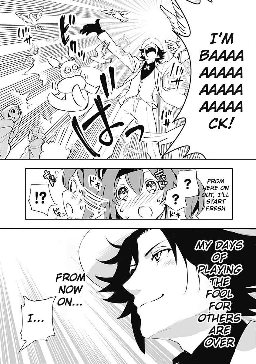 Asobinin wa Kenja ni Tenshoku Dekiru tte Shittemashita? ~ Yuusha Party o Tsuihou Sareta Lv 99 Chapter 1 - Page 38