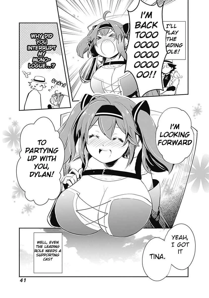 Asobinin wa Kenja ni Tenshoku Dekiru tte Shittemashita? ~ Yuusha Party o Tsuihou Sareta Lv 99 Chapter 1 - Page 39