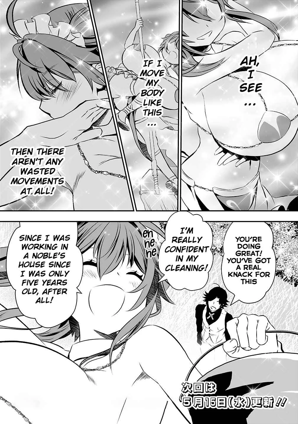 Asobinin wa Kenja ni Tenshoku Dekiru tte Shittemashita? ~ Yuusha Party o Tsuihou Sareta Lv 99 Chapter 10 - Page 4