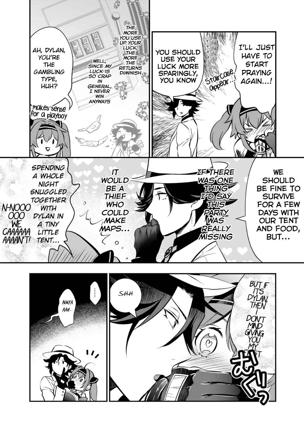 Asobinin wa Kenja ni Tenshoku Dekiru tte Shittemashita? ~ Yuusha Party o Tsuihou Sareta Lv 99 Chapter 11 - Page 2