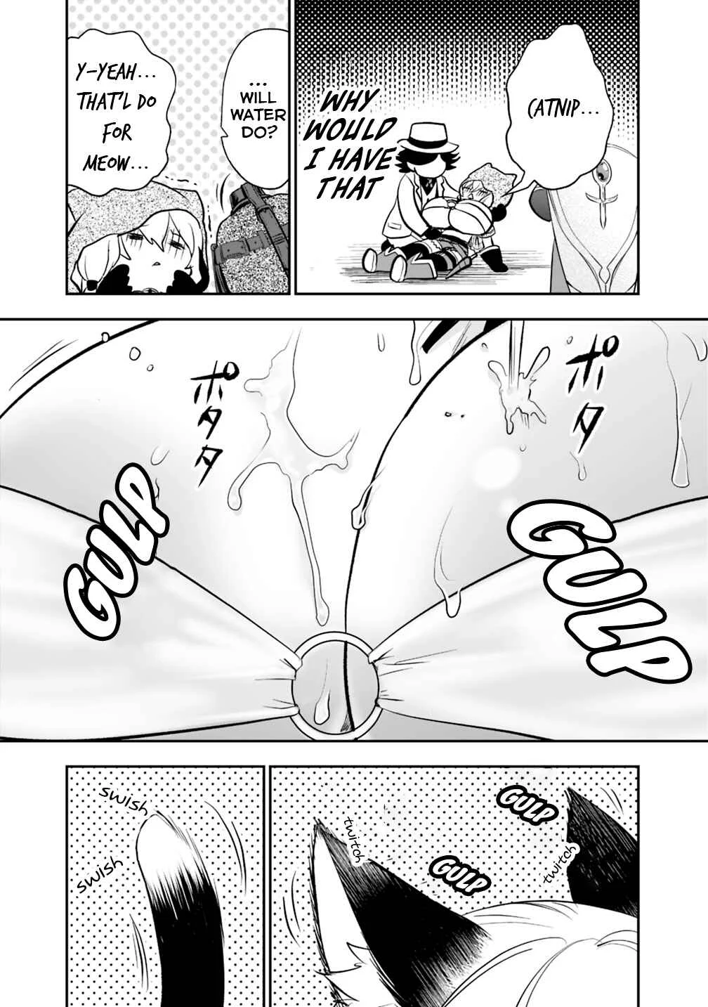 Asobinin wa Kenja ni Tenshoku Dekiru tte Shittemashita? ~ Yuusha Party o Tsuihou Sareta Lv 99 Chapter 11 - Page 5
