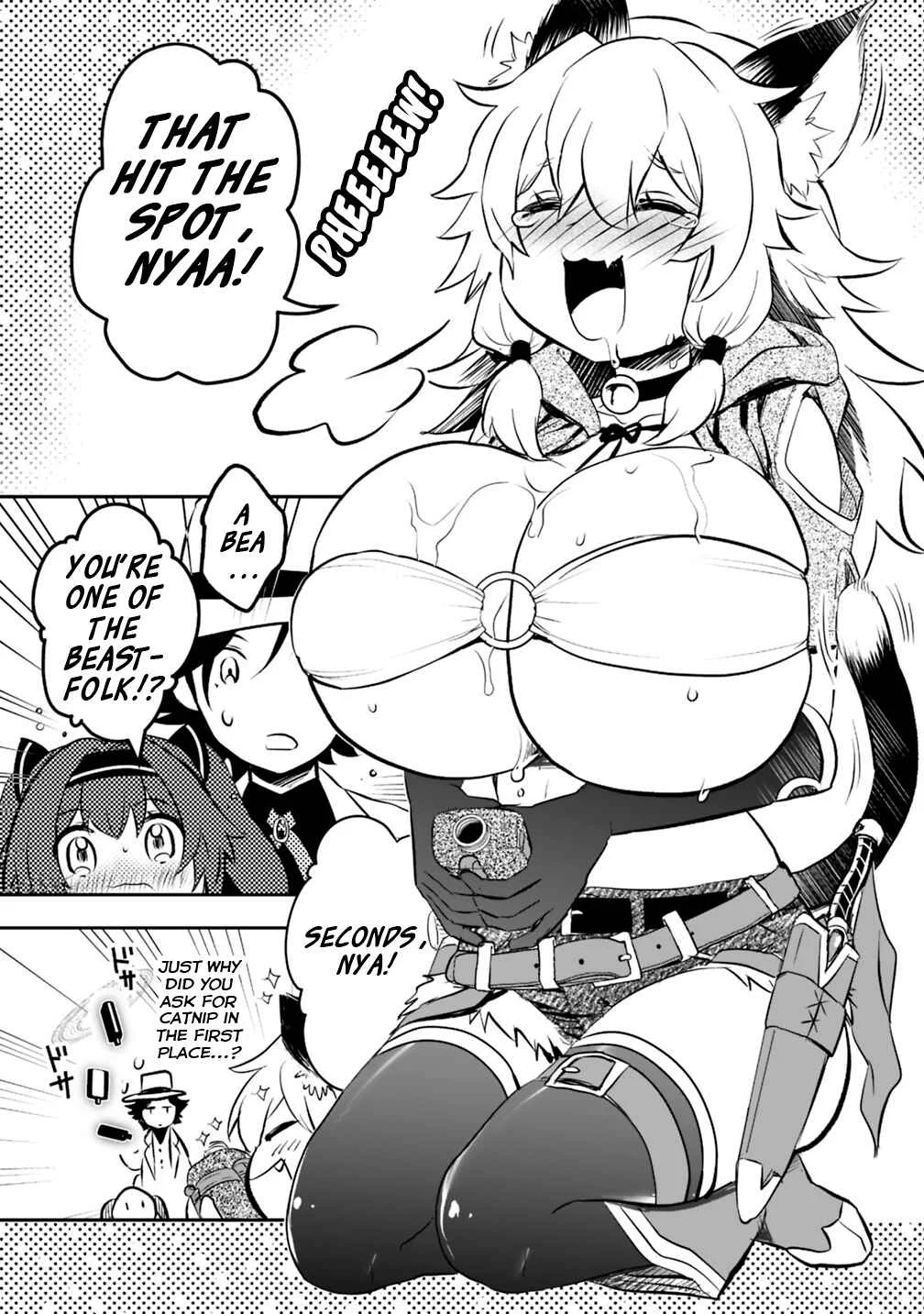Asobinin wa Kenja ni Tenshoku Dekiru tte Shittemashita? ~ Yuusha Party o Tsuihou Sareta Lv 99 Chapter 11 - Page 6