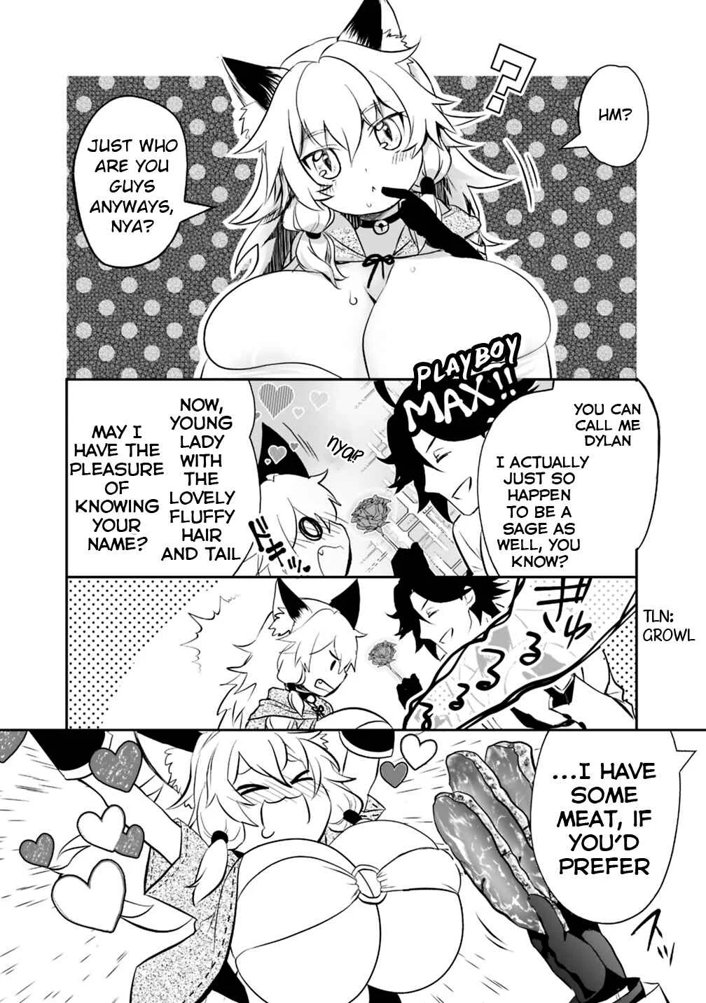 Asobinin wa Kenja ni Tenshoku Dekiru tte Shittemashita? ~ Yuusha Party o Tsuihou Sareta Lv 99 Chapter 11 - Page 7