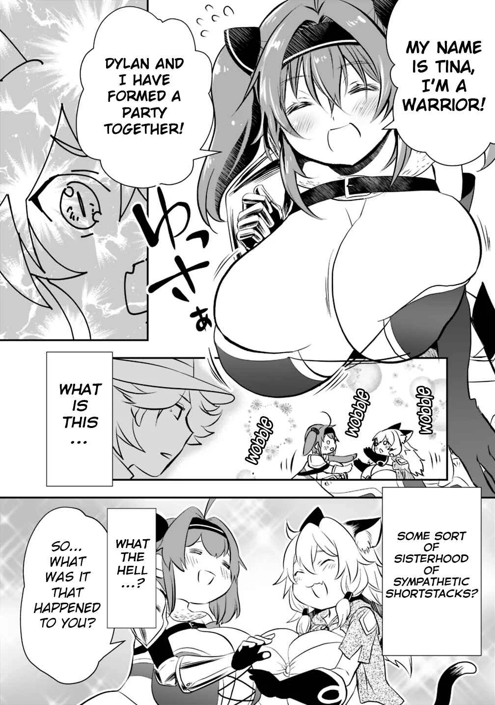 Asobinin wa Kenja ni Tenshoku Dekiru tte Shittemashita? ~ Yuusha Party o Tsuihou Sareta Lv 99 Chapter 11 - Page 9