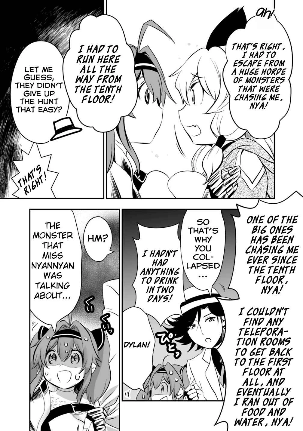 Asobinin wa Kenja ni Tenshoku Dekiru tte Shittemashita? ~ Yuusha Party o Tsuihou Sareta Lv 99 Chapter 11 - Page 10