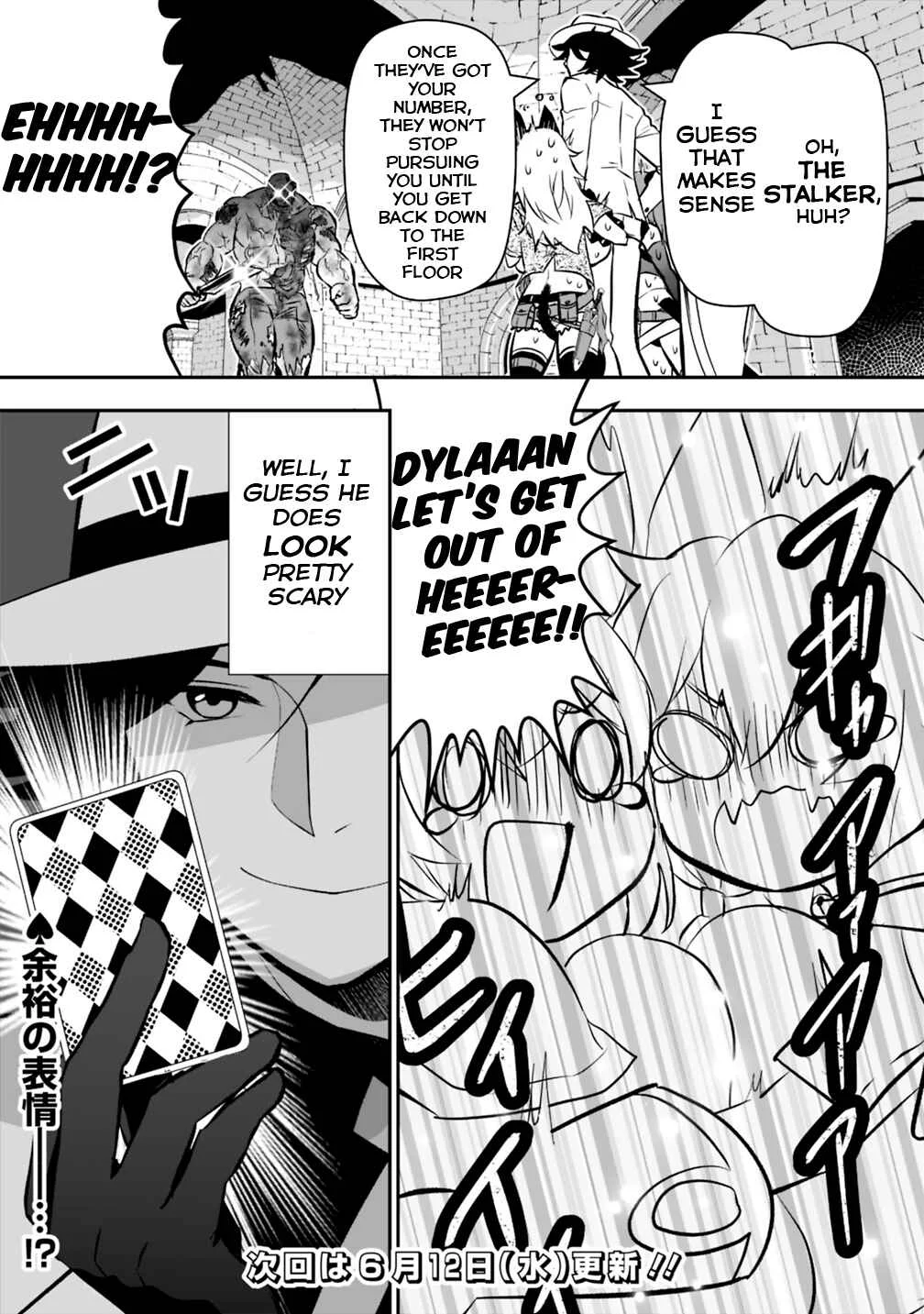 Asobinin wa Kenja ni Tenshoku Dekiru tte Shittemashita? ~ Yuusha Party o Tsuihou Sareta Lv 99 Chapter 11 - Page 12
