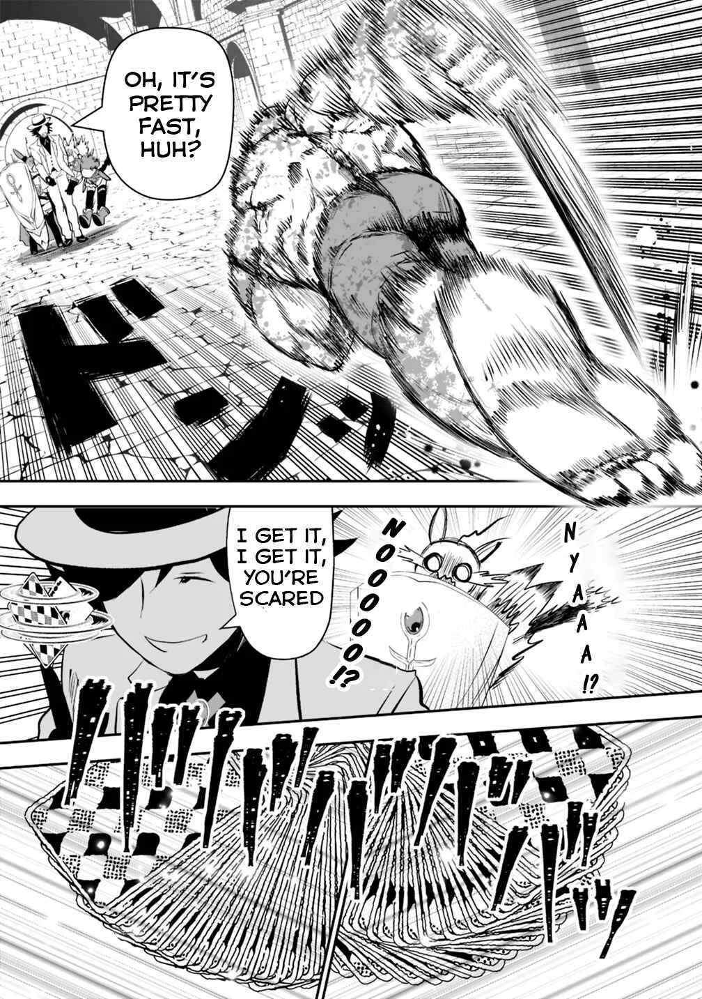 Asobinin wa Kenja ni Tenshoku Dekiru tte Shittemashita? ~ Yuusha Party o Tsuihou Sareta Lv 99 Chapter 12 - Page 3