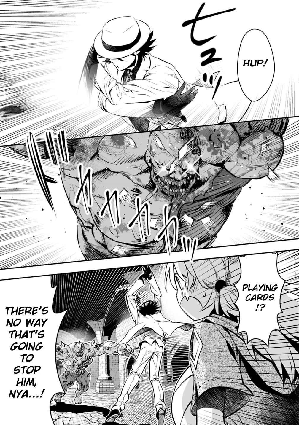 Asobinin wa Kenja ni Tenshoku Dekiru tte Shittemashita? ~ Yuusha Party o Tsuihou Sareta Lv 99 Chapter 12 - Page 4