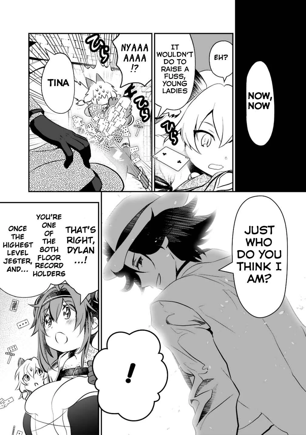 Asobinin wa Kenja ni Tenshoku Dekiru tte Shittemashita? ~ Yuusha Party o Tsuihou Sareta Lv 99 Chapter 12 - Page 9
